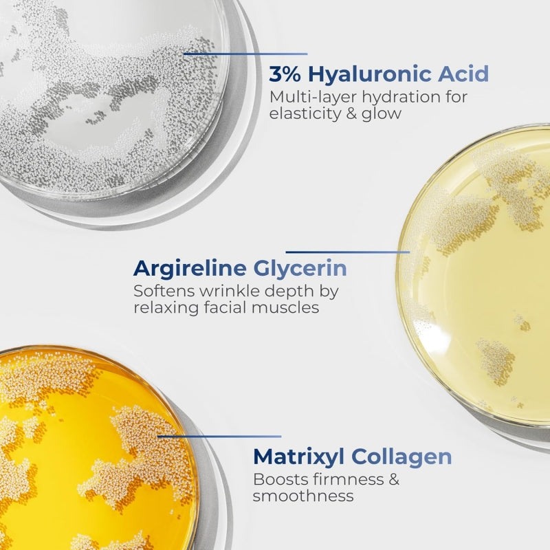 Aevicco® - 3% Hyaluronic Acid Ultra Hydrating Serum