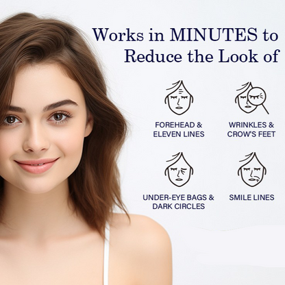 Aevicco® Instant Face Temporary Tightener – Instant visible results in 30 seconds