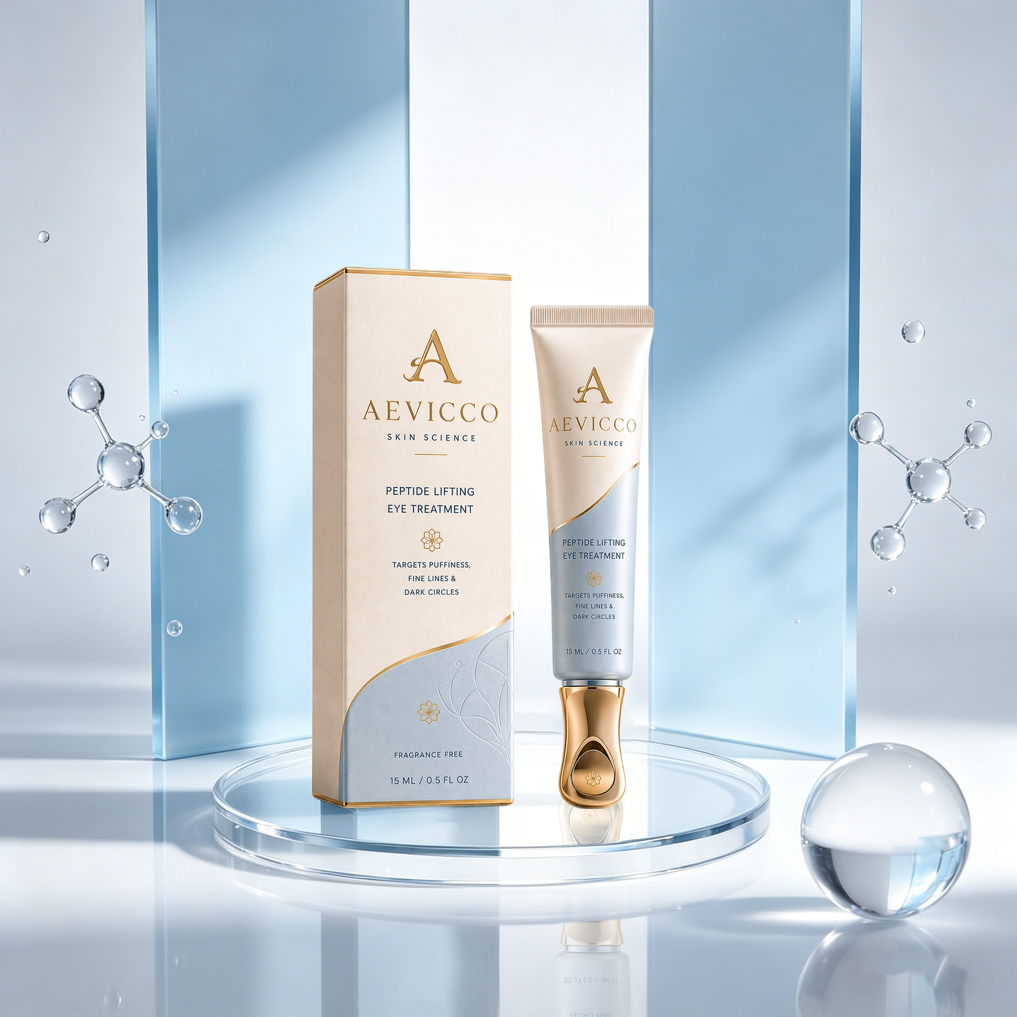 Aevicco® Instant Face Temporary Tightener – Instant visible results in 30 seconds