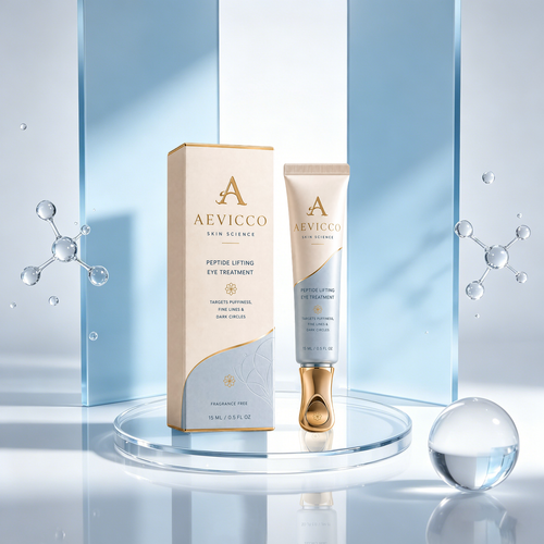 Aevicco® Instant Face Temporary Tightener – Instant visible results in 30 seconds
