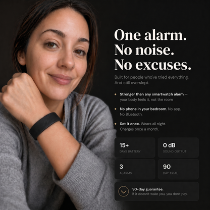 Aevicco™ - A quieter way to wake up