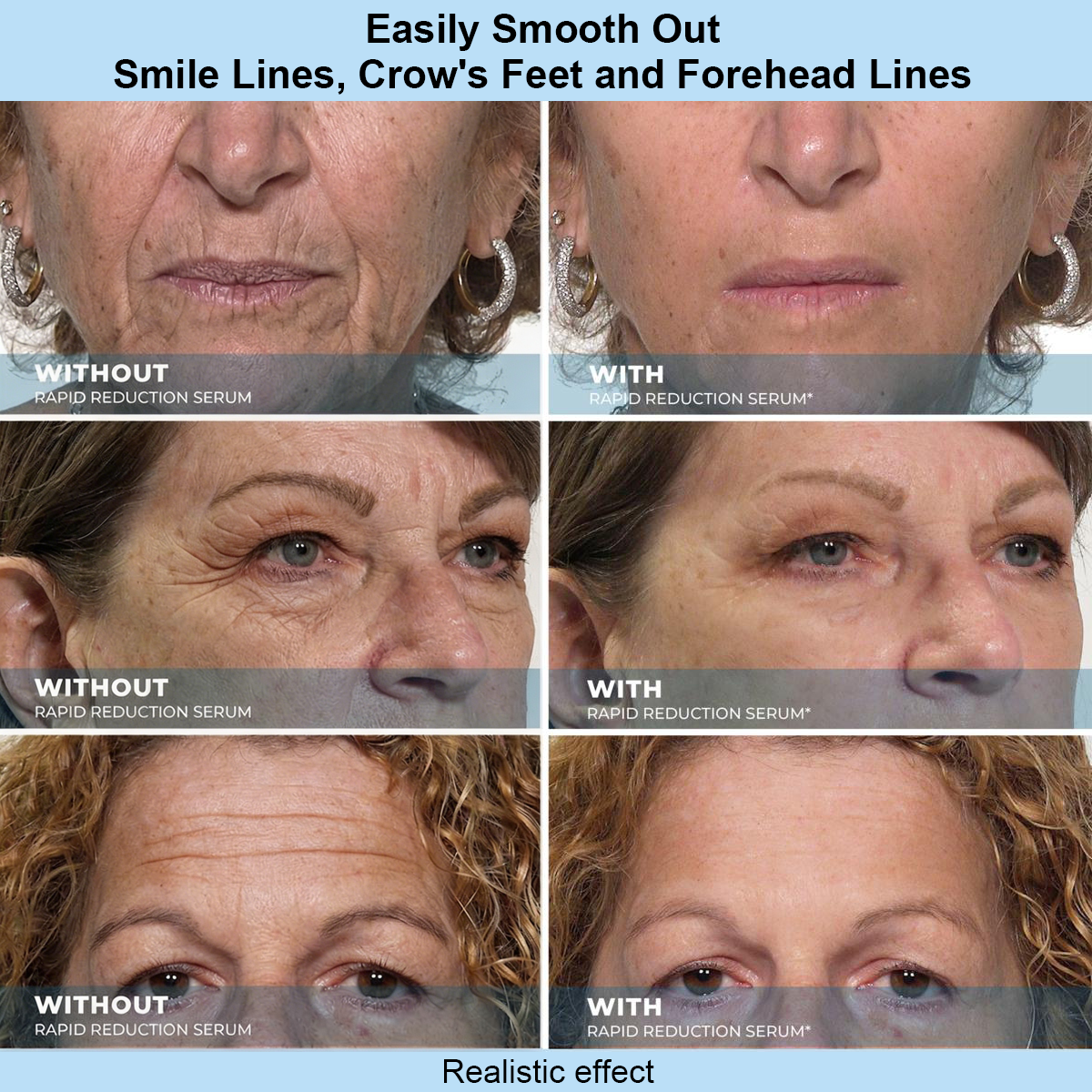Aevicco® Instant Face Temporary Tightener – Instant visible results in 30 seconds