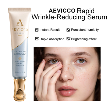 Aevicco® Instant Face Temporary Tightener – Instant visible results in 30 seconds