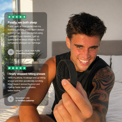 Aevicco™ - A quieter way to wake up