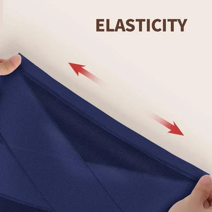 ✨LAST DAY BUY 1 GET 1 FREE✨Plus-Size High-Waist Cross Tummy Control Panties