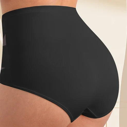 ✨LAST DAY BUY 1 GET 1 FREE✨Plus-Size High-Waist Cross Tummy Control Panties